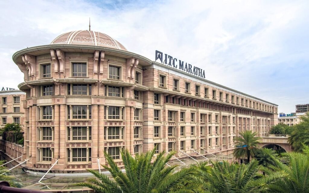 ITC-Maratha-Facade